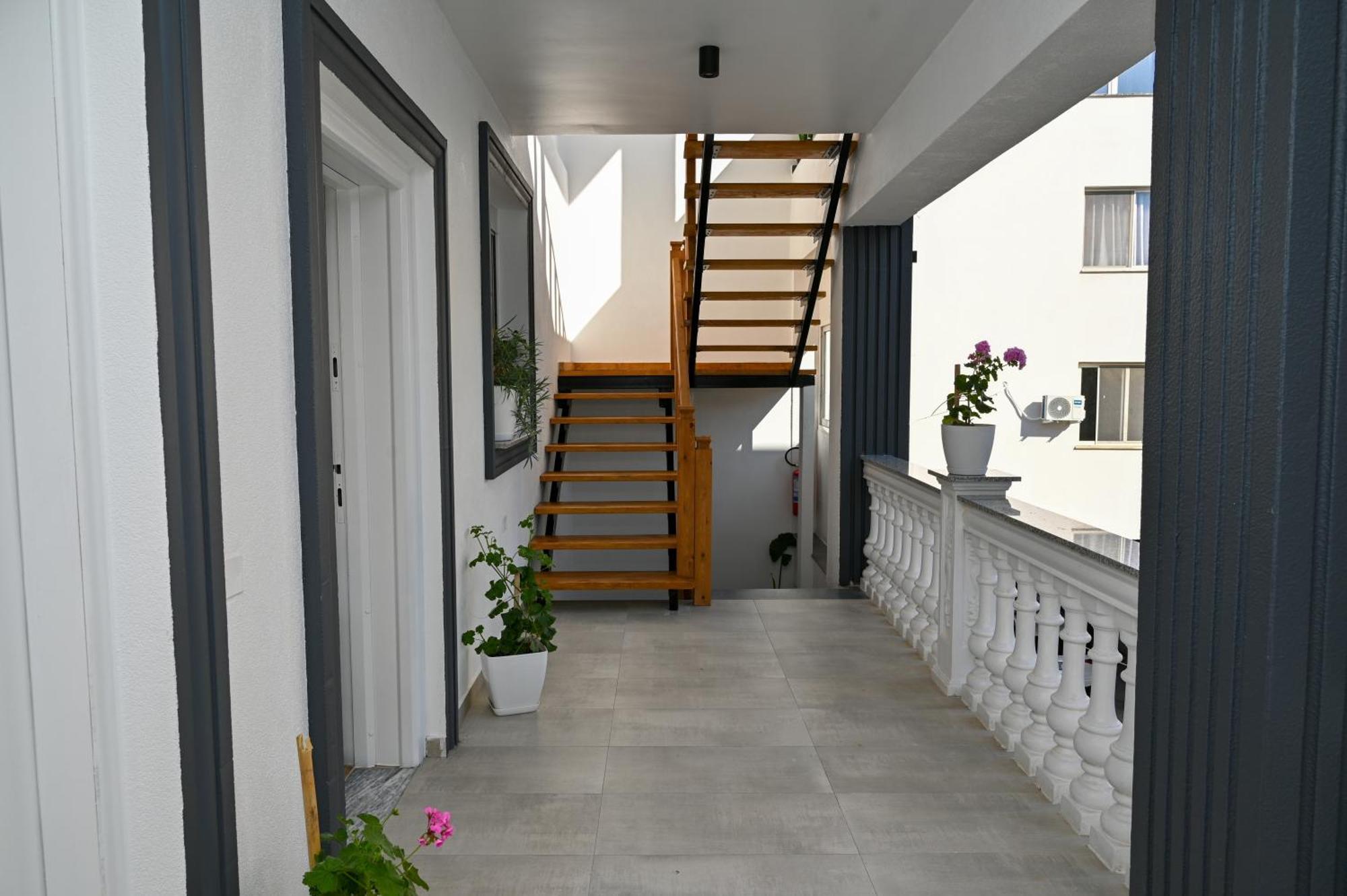 Vila Aaron Durres Luaran gambar