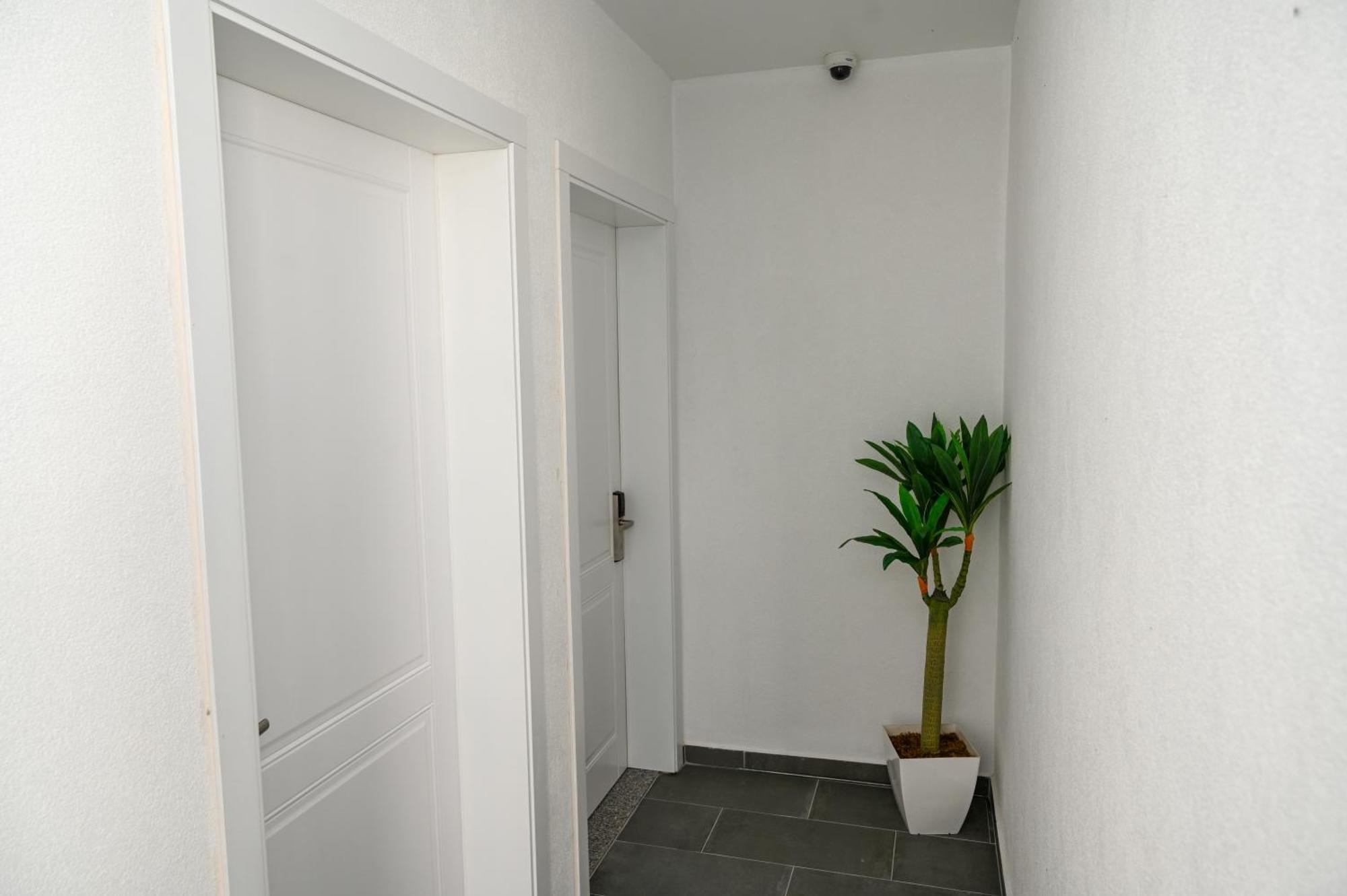 Vila Aaron Durres Luaran gambar