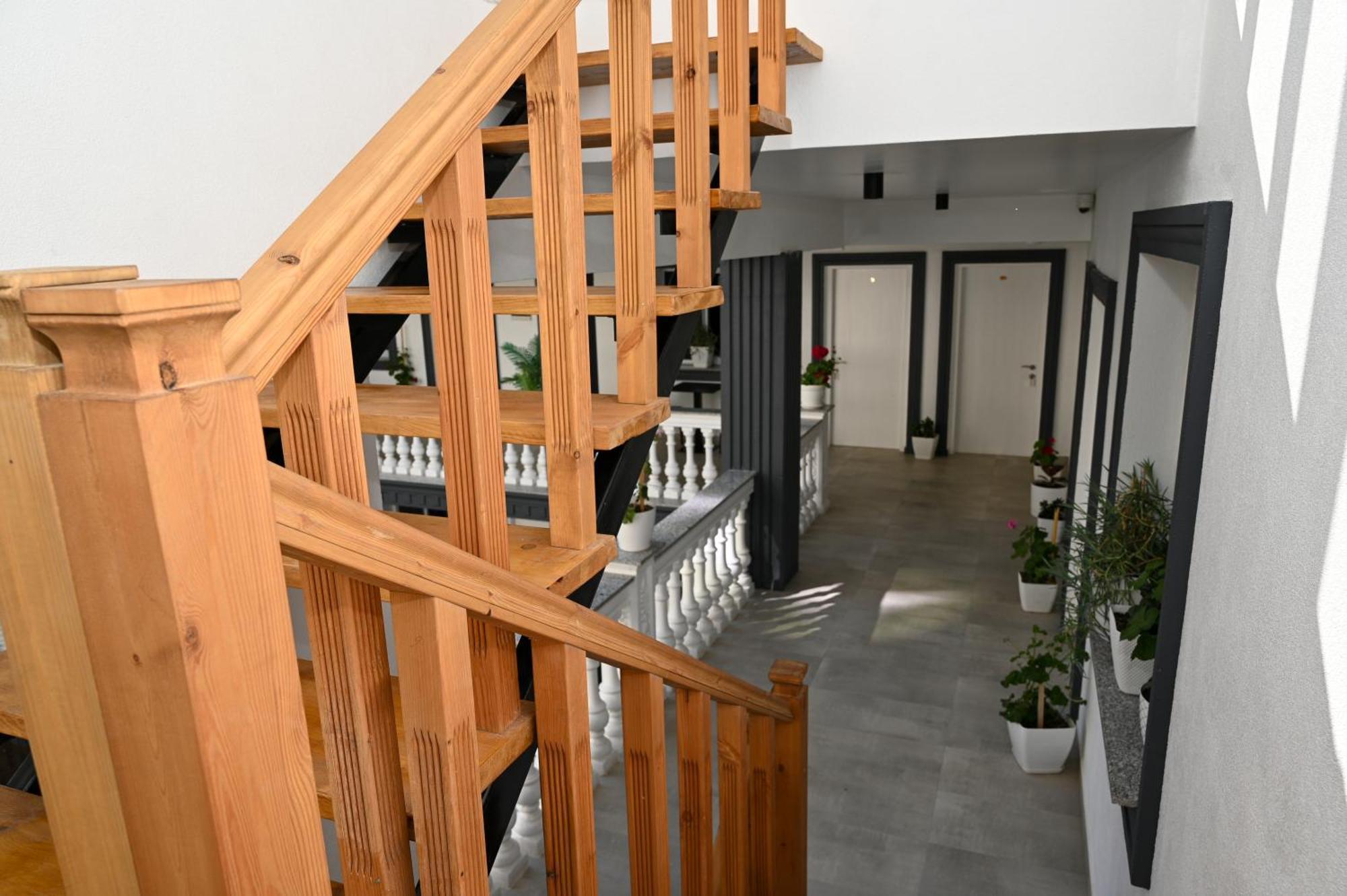 Vila Aaron Durres Luaran gambar